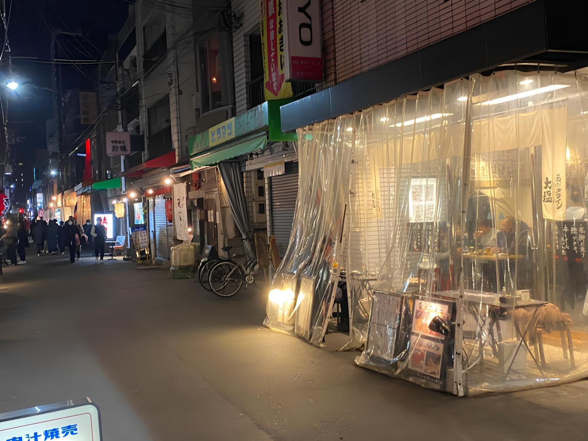 הוילה אוסקה Renewal 天神橋筋六丁目駅徒歩2分 屋上テラス付き一軒家 天満居酒屋街2分 梅田10分 難波15分 מראה חיצוני תמונה